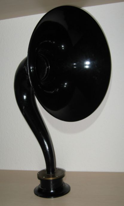 Telavox Model 1927Tragt H&oslash;jttaler