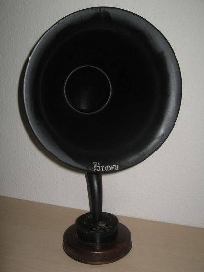 Brown H1 Tragth&oslash;jttaler