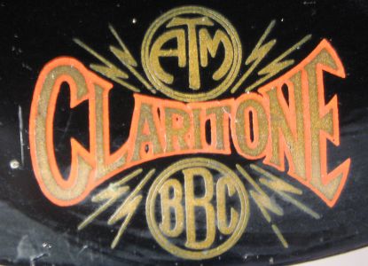 Clari'tone Model Senior-Logo
