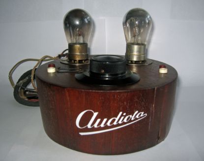 Audiola 2 Lamper 